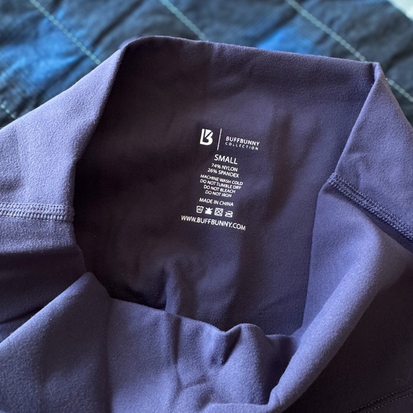 Buffbunny ‘Rosa’ Leggings - S - Picture 3 of 3